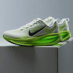 1 NIKE VOMERO 18 ELECTRIC GREEN