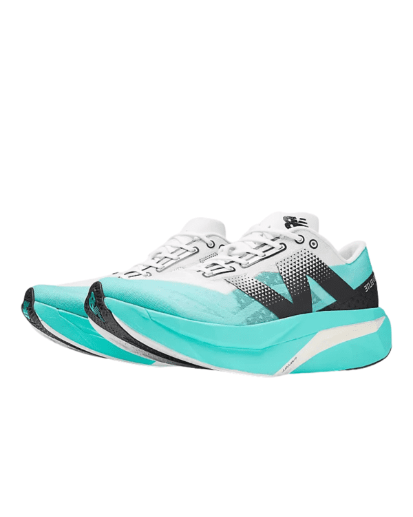 2 NEW BALANCE FUELCELL SUPERCOMP ELITE V4 CYBER JADE