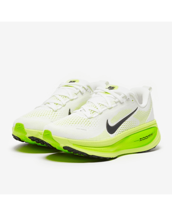 4 NIKE VOMERO 18 ELECTRIC GREEN
