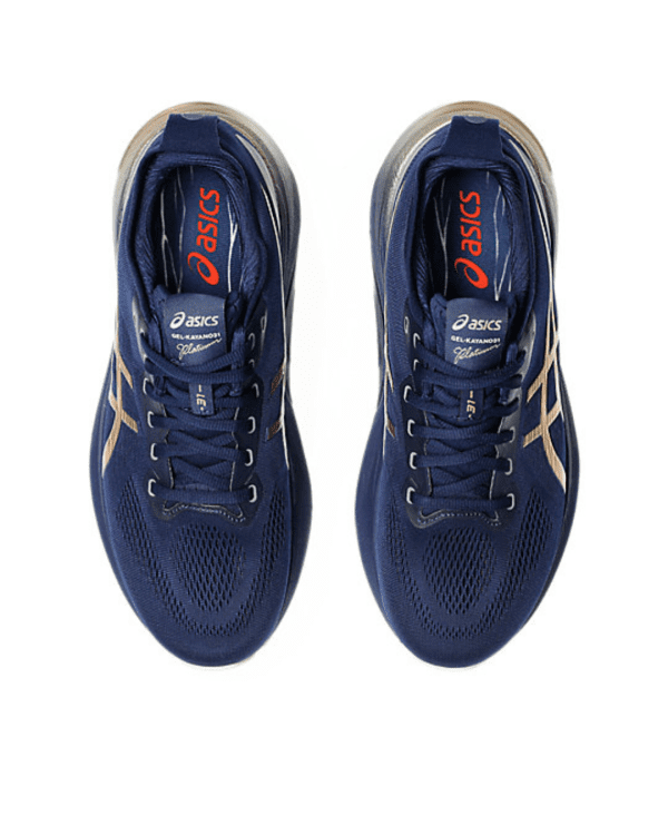 4 ASICA GEL KAYANO 31 PLATINUM