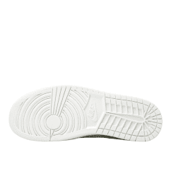 5 NIKE AIR JORDAN 1 LOW X TRAVIS SCOTT MICHEAL RUBINS WHITE PARTY