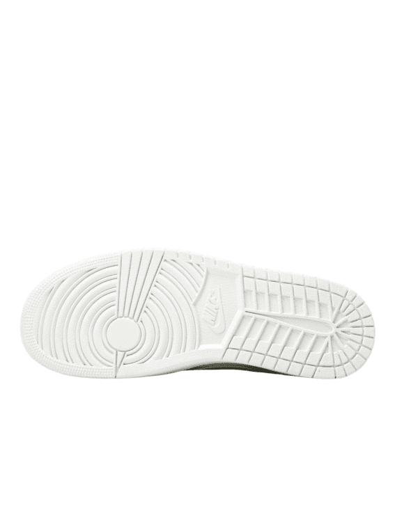 5 NIKE AIR JORDAN 1 LOW X TRAVIS SCOTT MICHEAL RUBINS WHITE PARTY