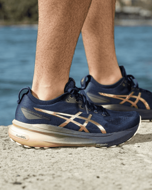 6 ASICA GEL KAYANO 31 PLATINUM