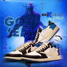 Untitled design - 1 NIKE AIR JORDAN 1 LOW X TRAVIS SCOTT BLUE FRAGMENT