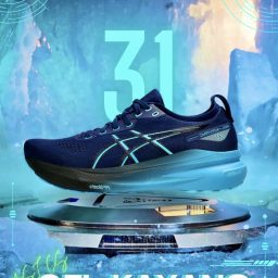 asics gel kayano (1080 x 1350 px) - 1 ASICA GEL KAYANO 31 GIDITAL AQUA