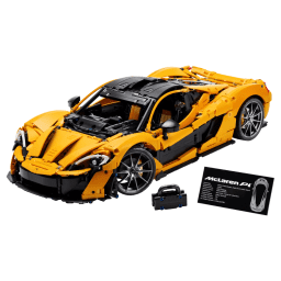 1 LEGO® McLaren P1™ 42172 | Technic™
