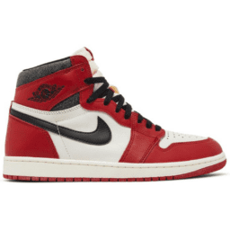 1 NIKE AIR JORDAN 1 HIGH CHICAGO LOST AND FOUND