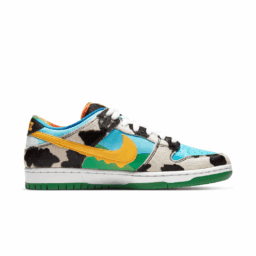 1 NIKE SB DUNK LOW X BEN & JERRY'S CHUNCKY DUNKY