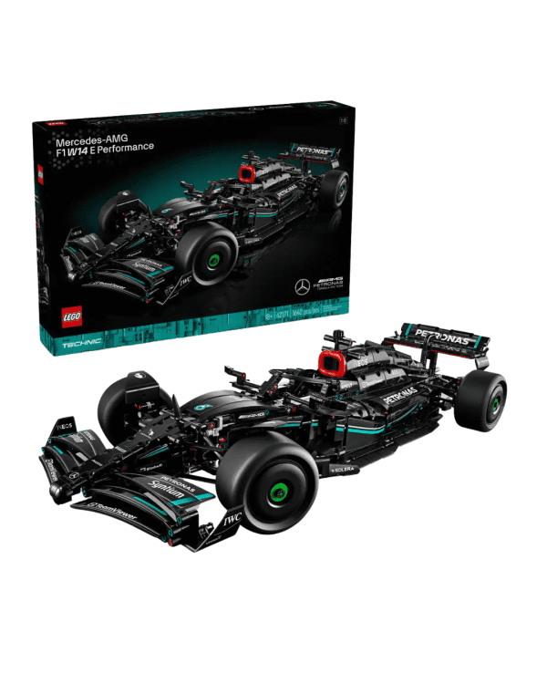 1 LEGO® Mercedes-AMG F1 W14 E Performance 42171 | Technic™
