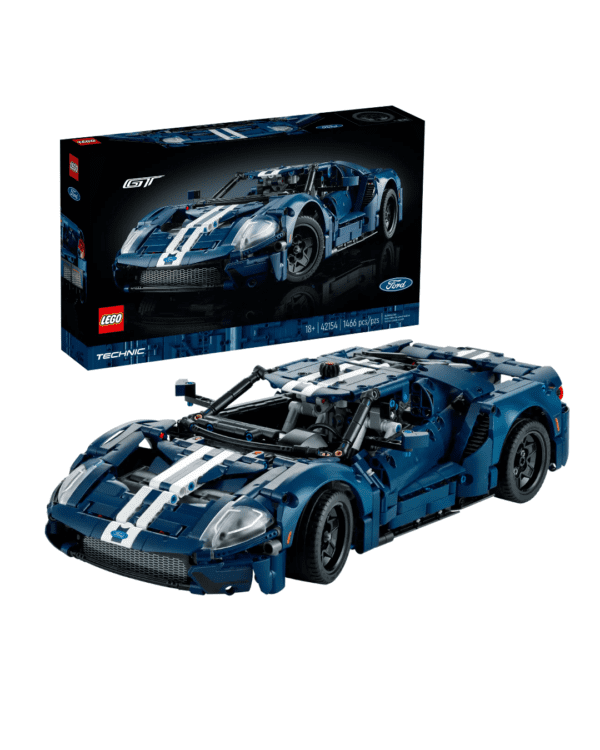 1 LEGO® 2022 Ford GT 42154 | Technic™