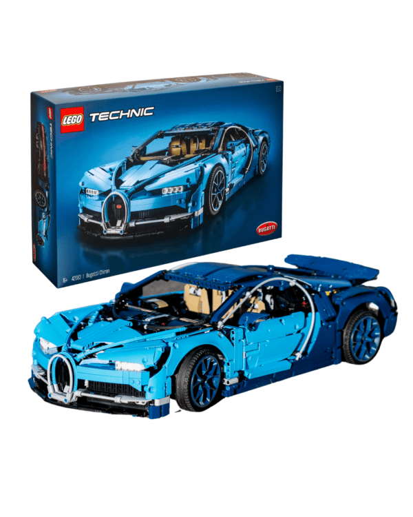 1 LEGO® Bugatti Chiron 42083 | Technic™