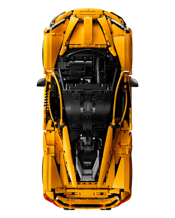 2 LEGO® McLaren P1™ 42172 | Technic™