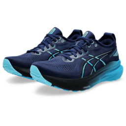 2 ASICA GEL KAYANO 31 GIDITAL AQUA