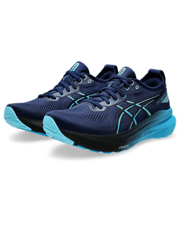 2 ASICA GEL KAYANO 31 GIDITAL AQUA