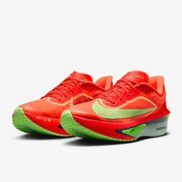 2 NIKE ZOOMFLY 6 BRIGHT CRIMSON