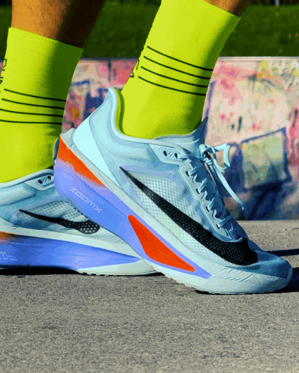 2 NIKE ZOOMFLY 6 GLACIER BLUE