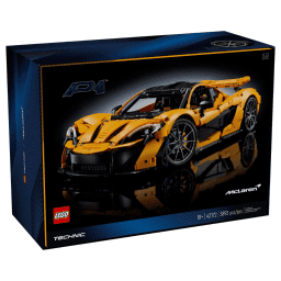 2 LEGO® McLaren P1™ 42172 | Technic™