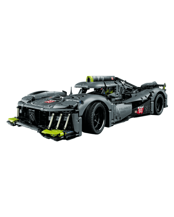 2 LEGO® PEUGEOT 9X8 24H Le Mans Hybrid Hypercar  42156 | Technic™