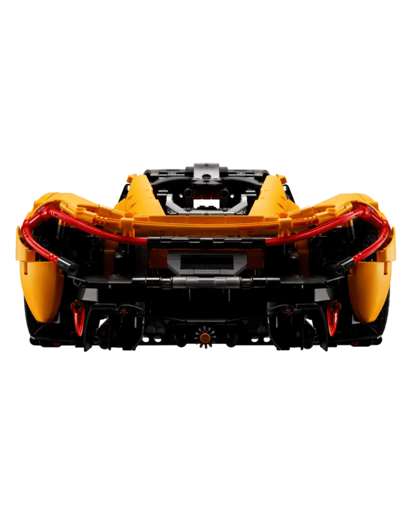 3 LEGO® McLaren P1™ 42172 | Technic™