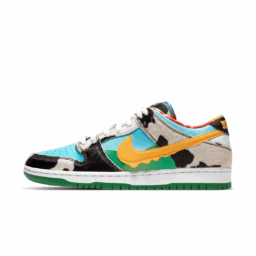 3 NIKE SB DUNK LOW X BEN & JERRY'S CHUNCKY DUNKY