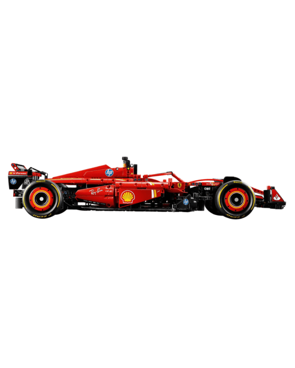 3 LEGO® Ferrari SF-24 F1 42207 | Technic™