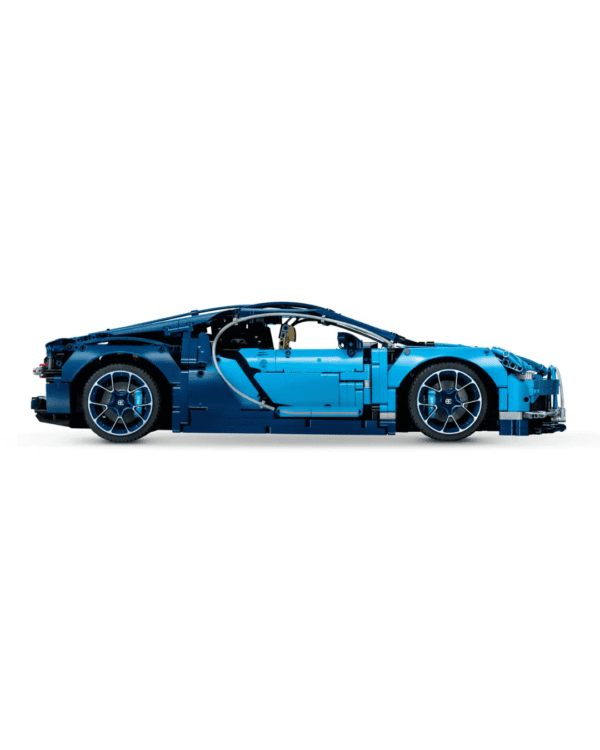 3 LEGO® Bugatti Chiron 42083 | Technic™
