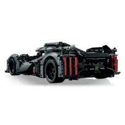 3 LEGO® PEUGEOT 9X8 24H Le Mans Hybrid Hypercar  42156 | Technic™