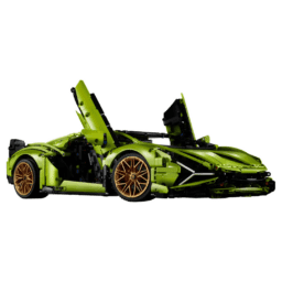3 LEGO® Lamborghini Sián FKP 37  42115 | Technic™