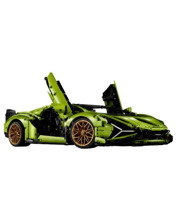 3 LEGO® Lamborghini Sián FKP 37  42115 | Technic™