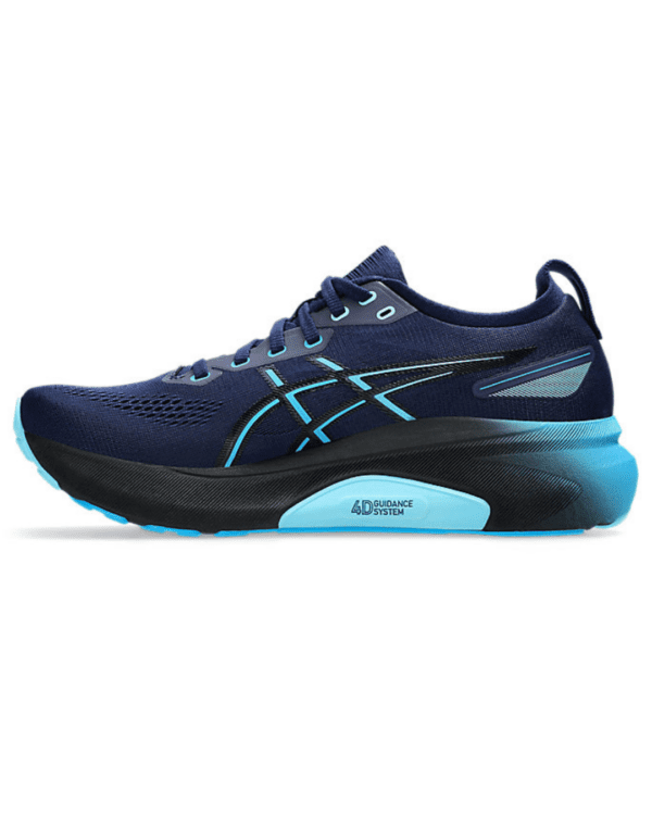 3 ASICA GEL KAYANO 31 GIDITAL AQUA