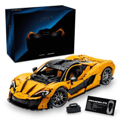 4 LEGO® McLaren P1™ 42172 | Technic™