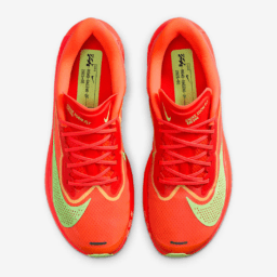 4 NIKE ZOOMFLY 6 BRIGHT CRIMSON