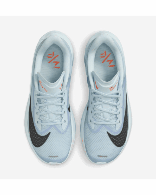 4 NIKE ZOOMFLY 6 GLACIER BLUE