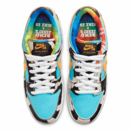 4 NIKE SB DUNK LOW X BEN & JERRY'S CHUNCKY DUNKY