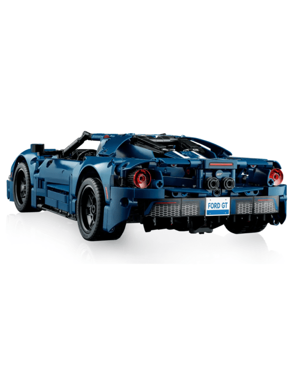 4 LEGO® 2022 Ford GT 42154 | Technic™