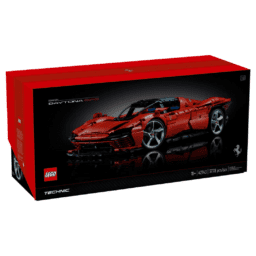 4 LEGO® Ferrari Daytona SP3 42143 | Technic™