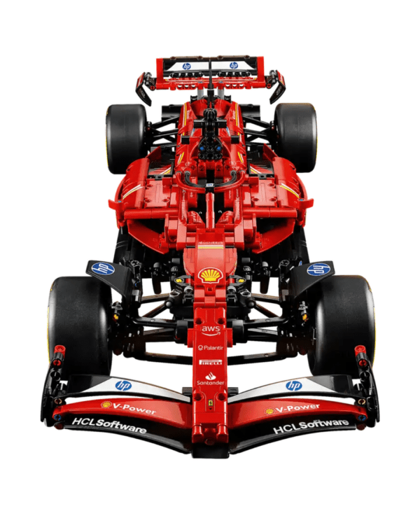 4 LEGO® Ferrari SF-24 F1 42207 | Technic™
