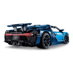 4 LEGO® Bugatti Chiron 42083 | Technic™