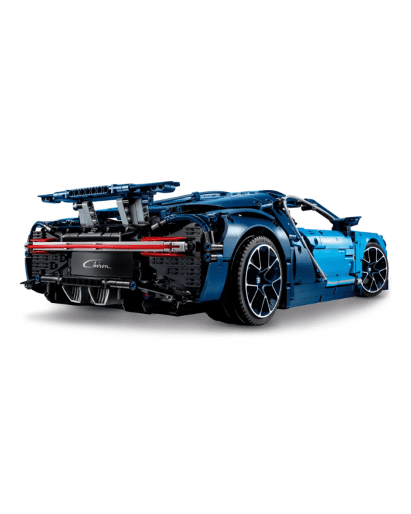 4 LEGO® Bugatti Chiron 42083 | Technic™