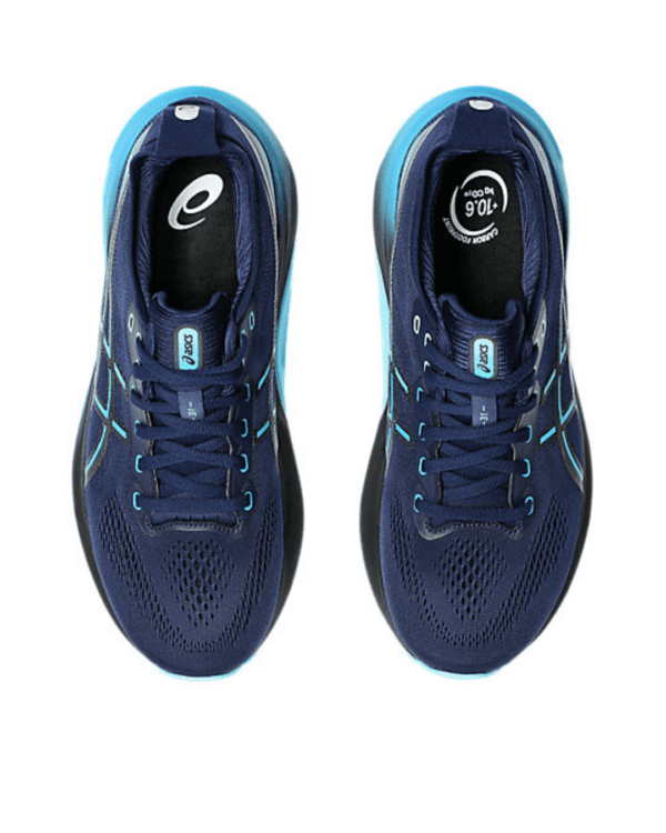 4 ASICA GEL KAYANO 31 GIDITAL AQUA