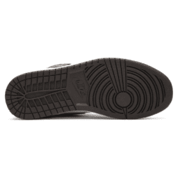 5 NIKE AIR JORDAN 1 RETRO HIGH OG X TRAVIS SCOTT MOCHA