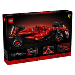 5 LEGO® Ferrari SF-24 F1 42207 | Technic™