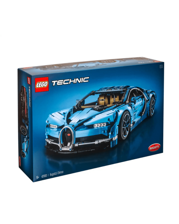 5 LEGO® Bugatti Chiron 42083 | Technic™