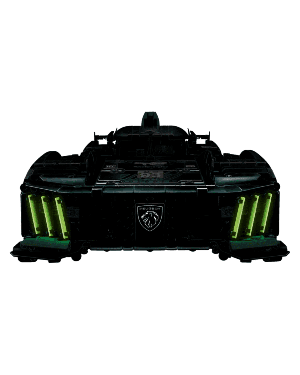 5 LEGO® PEUGEOT 9X8 24H Le Mans Hybrid Hypercar  42156 | Technic™