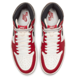 5 NIKE AIR JORDAN 1 HIGH CHICAGO LOST AND FOUND