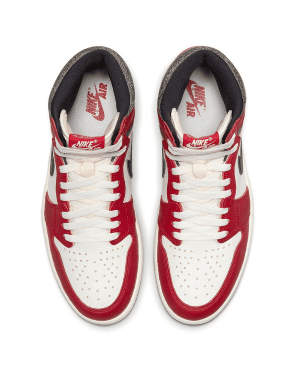 5 NIKE AIR JORDAN 1 HIGH CHICAGO LOST AND FOUND