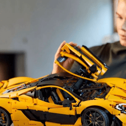 6 LEGO® McLaren P1™ 42172 | Technic™