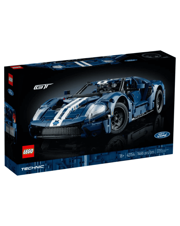 6 LEGO® 2022 Ford GT 42154 | Technic™