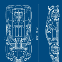 6 LEGO® Bugatti Chiron 42083 | Technic™