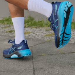 6 ASICA GEL KAYANO 31 GIDITAL AQUA